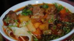 Рецепт Лагмана в мультиварке