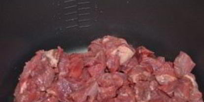 Шаг 10: лагмана в мультиварке