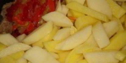 Шаг 11: лагмана в мультиварке