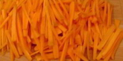 Шаг 4: лагмана в мультиварке