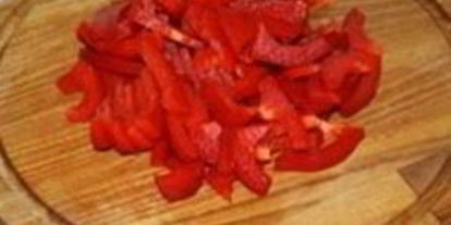 Шаг 5: лагмана в мультиварке