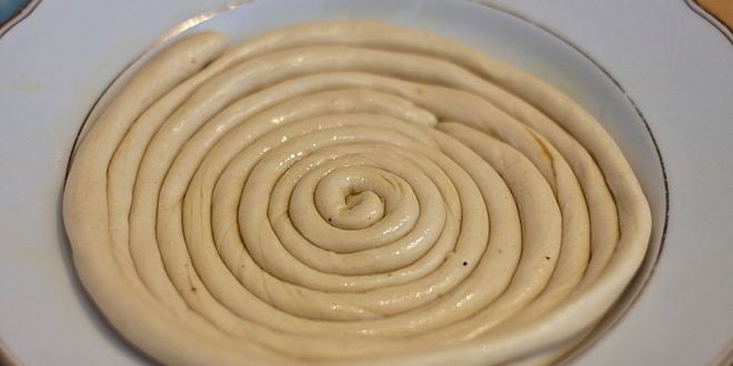 Рецепт лапши для лагмана