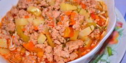 Шаг 4: ленивого лагмана