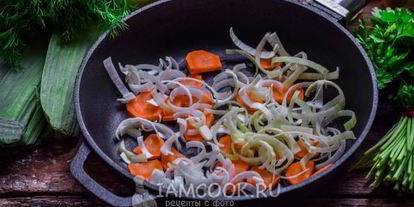 Шаг 3: постного лагмана