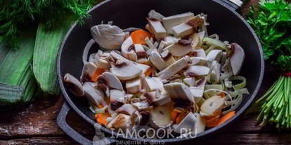 Шаг 4: постного лагмана