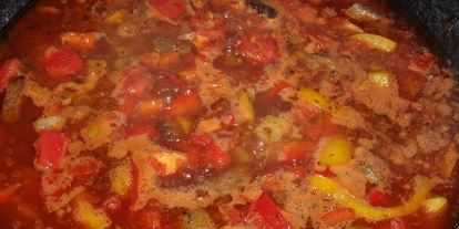 Шаг 5: уйгурского лагмана