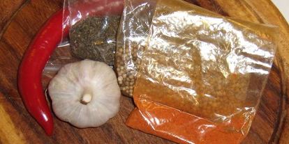 Шаг 6: уйгурского лагмана