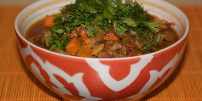 Шаг 7: уйгурского лагмана