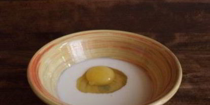 Шаг 1: молочного супа с клецками