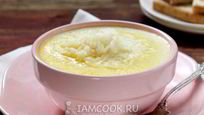 Рецепт Молочного супа с рисом