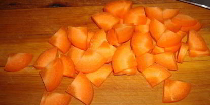 Шаг 4: мясного супа по-эльзасски