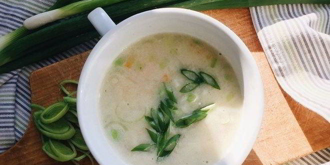 Рецепт норвежского супа