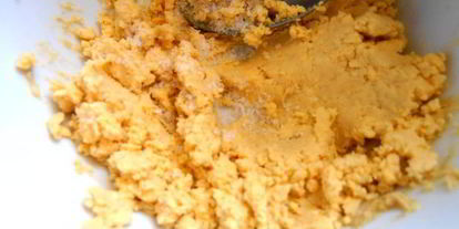 Шаг 11: деревенской окрошки на березовом соке