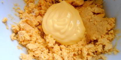 Шаг 12: деревенской окрошки на березовом соке