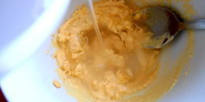 Шаг 13: деревенской окрошки на березовом соке