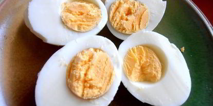 Шаг 8: деревенской окрошки на березовом соке