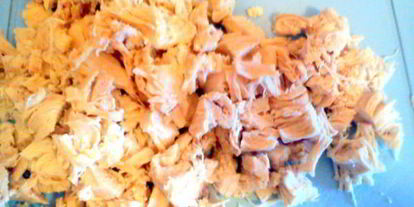 Шаг 1: окрошки майской фантазия