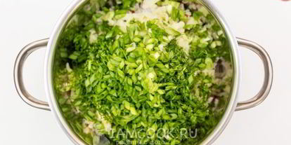 Шаг 6: окрошки на греческом йогурте