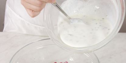 Шаг 1: окрошки на кефире с редисом и морковью