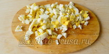 Шаг 1: окрошки на минералке