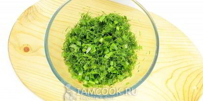 Шаг 4: окрошки ны воде с уксусома