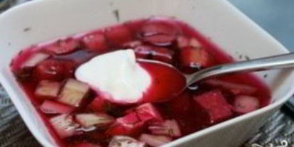 Шаг 5: окрошки на воде