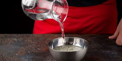 Шаг 1: окрошки с рыбого горячего копчений