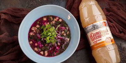 Шаг 5: окрошки с рыбого горячего копчений