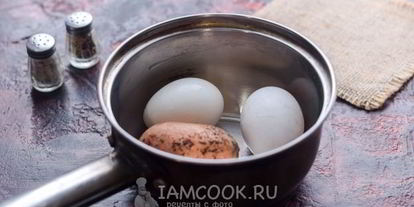 Шаг 3: окрошки с рыбой