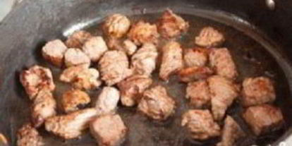 Шаг 1: острого супа с фасолью