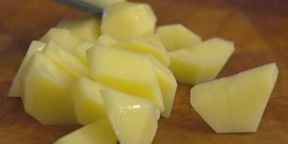 Шаг 1: детского овощной суп