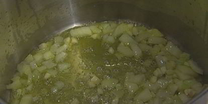 Шаг 3: детского овощной суп