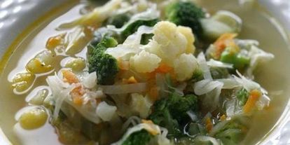 Шаг 8: детского овощной суп