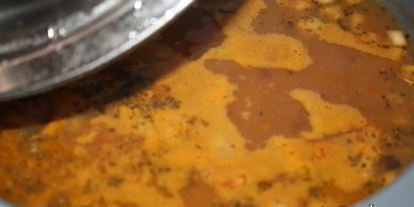 Шаг 12: итальянского овощной суп минестроне