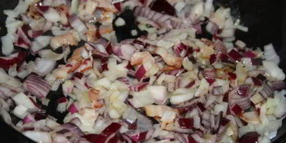 Шаг 2: итальянского овощной суп минестроне