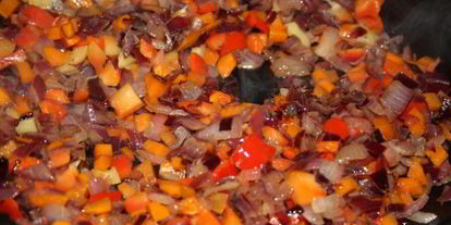 Шаг 4: итальянского овощной суп минестроне