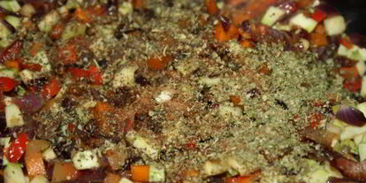 Шаг 6: итальянского овощной суп минестроне