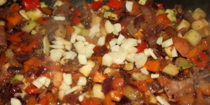 Шаг 8: итальянского овощной суп минестроне