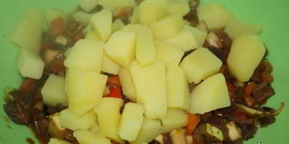 Шаг 9: итальянского овощной суп минестроне