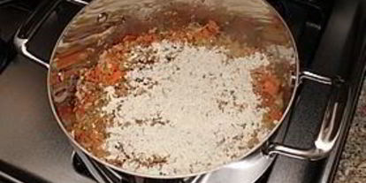 Шаг 2: куриного сливочного супа с овощами