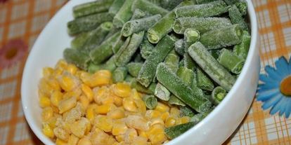 Шаг 8: куриного супа с овощами