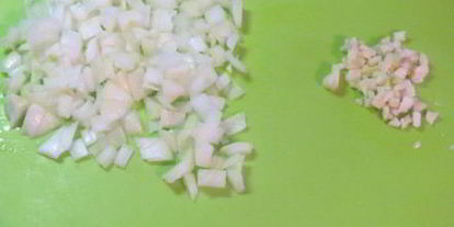 Шаг 1: легкого овощной суп