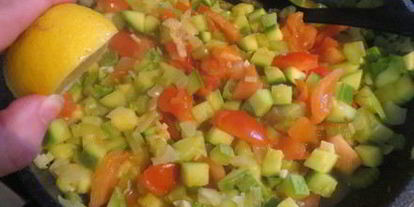 Шаг 9: легкого овощной суп