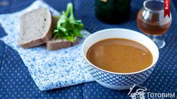 Рецепт Минестроне из полбы и фасоли