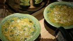 Рецепт Минестроне традиционный