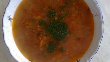 Рецепт Минестроне Ярмарка