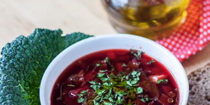 Шаг 2: минестроне зимнего