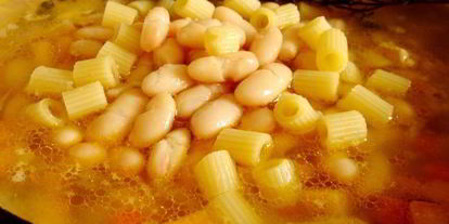 Шаг 1: минестроне