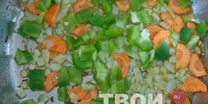 Шаг 3: овощного диетического супа