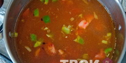 Шаг 6: овощного диетического супа